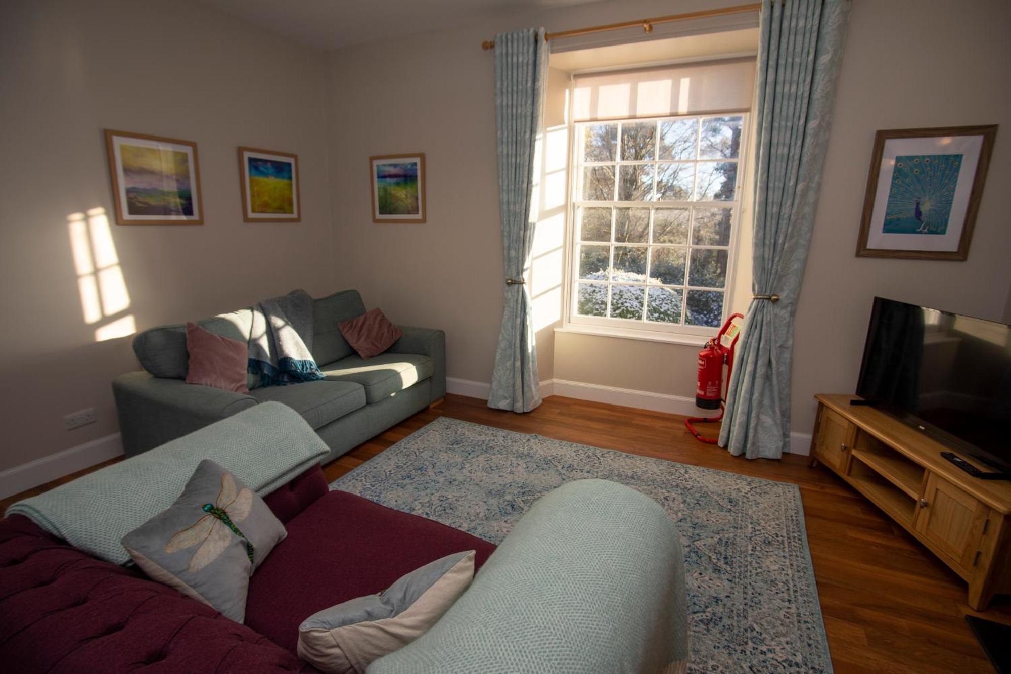 The Bothy At Bowhill Apartamento Selkirk Exterior foto