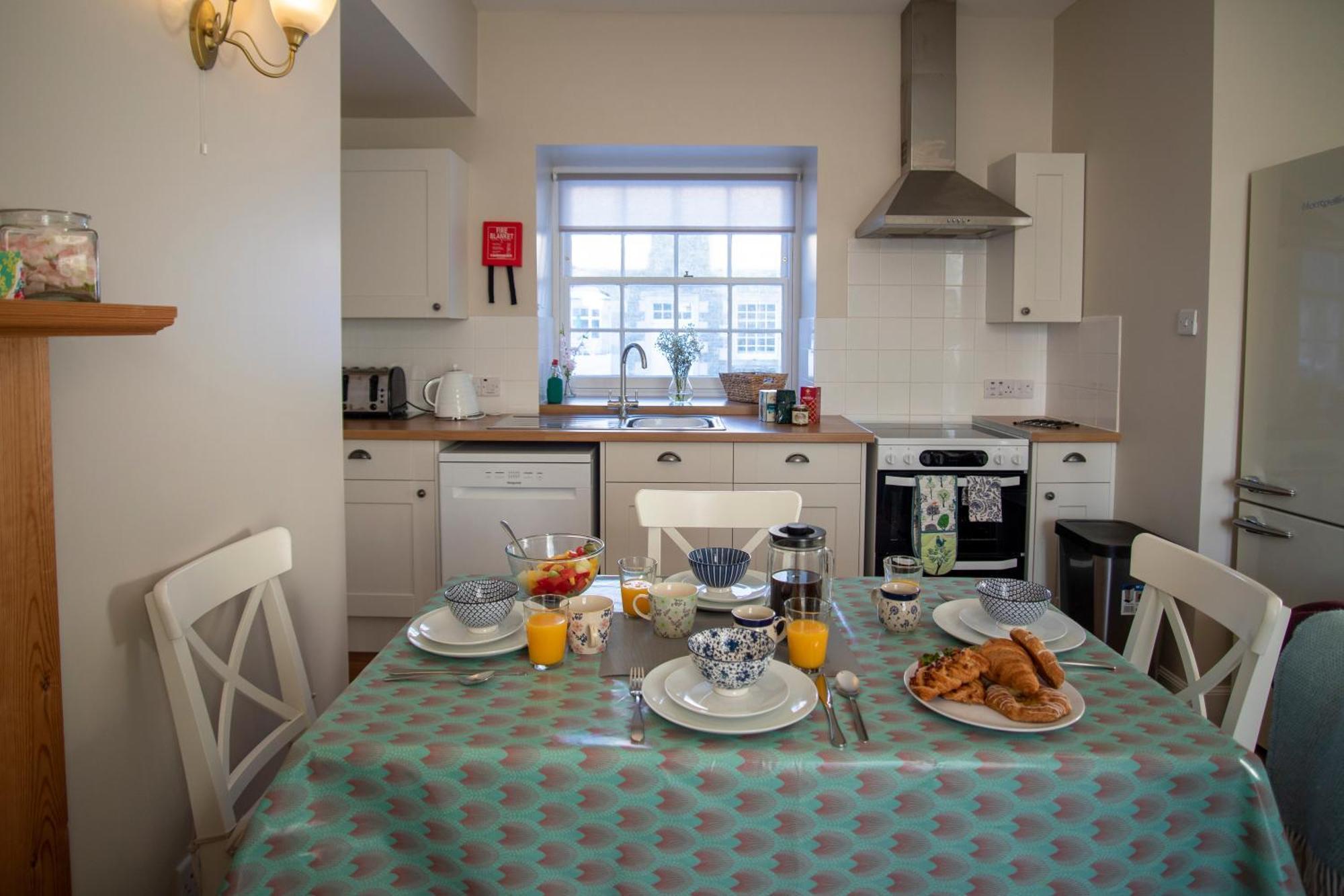 The Bothy At Bowhill Apartamento Selkirk Exterior foto
