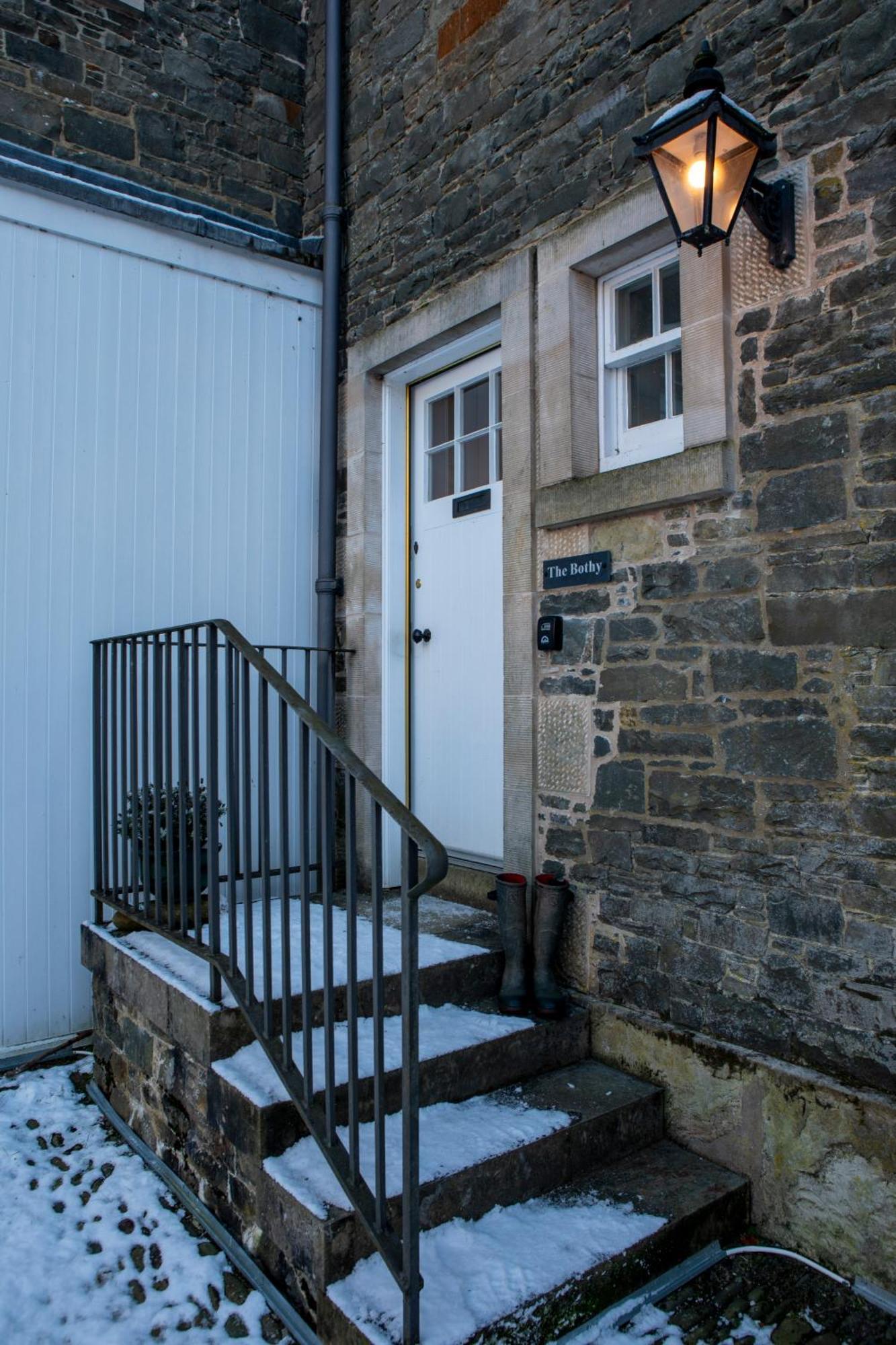 The Bothy At Bowhill Apartamento Selkirk Exterior foto