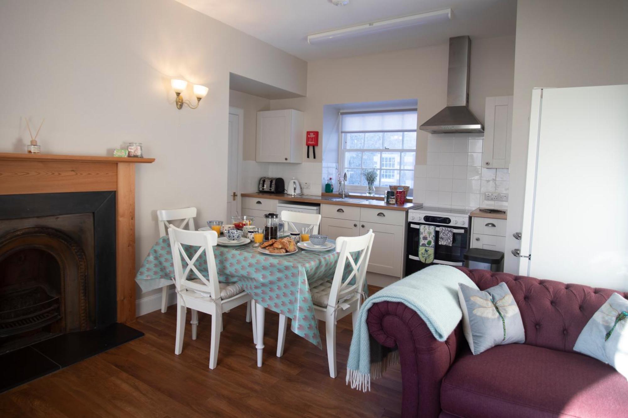 The Bothy At Bowhill Apartamento Selkirk Exterior foto